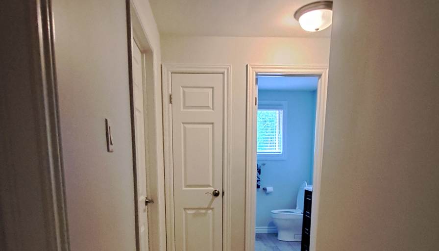 Chad's room