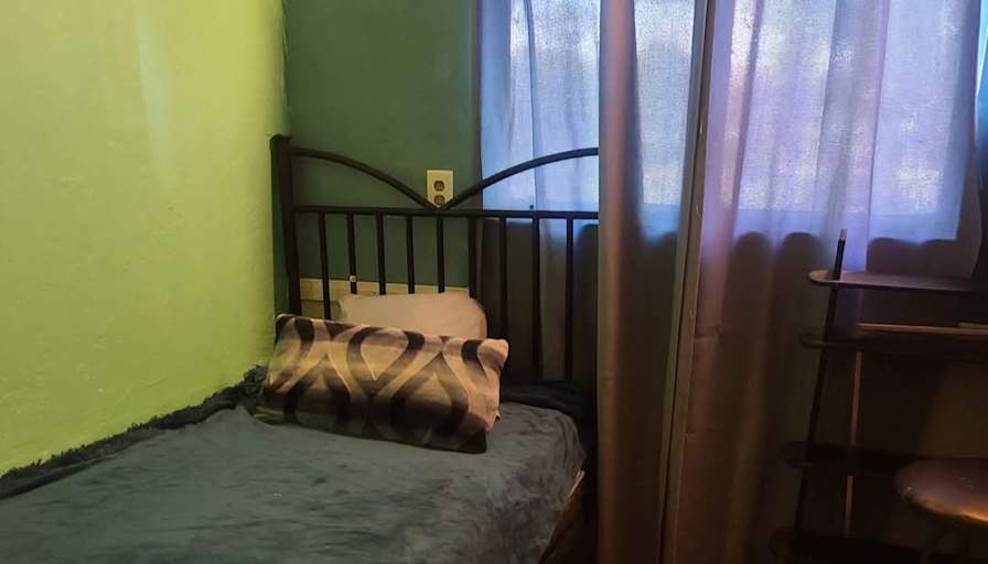 Tish's room