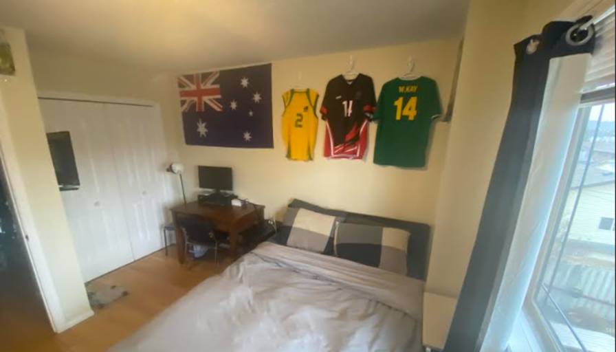 Will's room