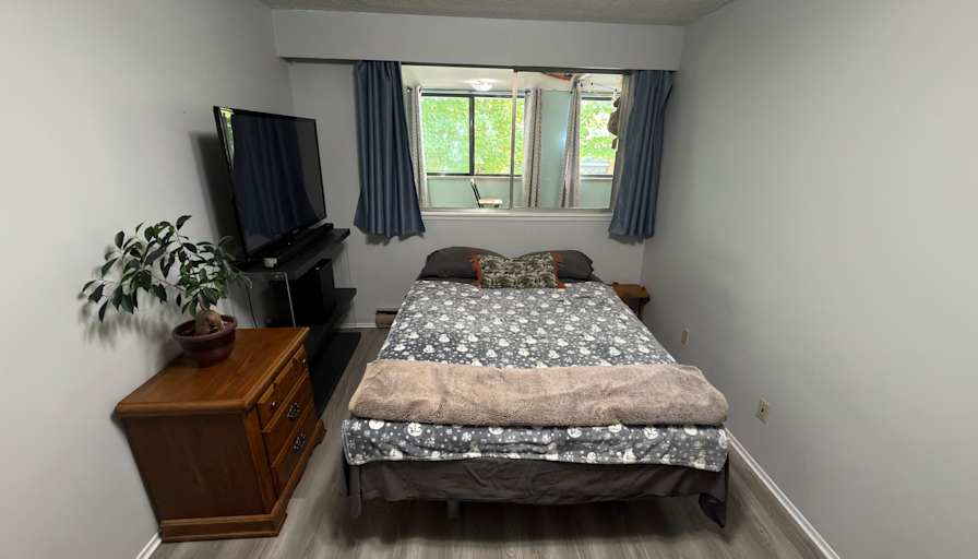 Blake's room