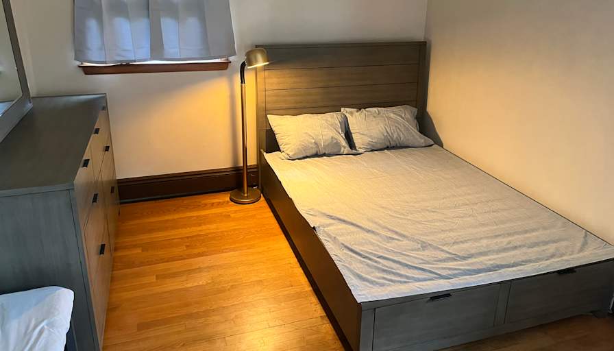 Phil's room
