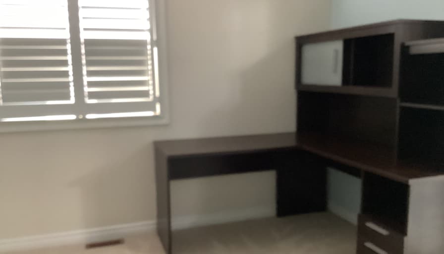 Oscar's room