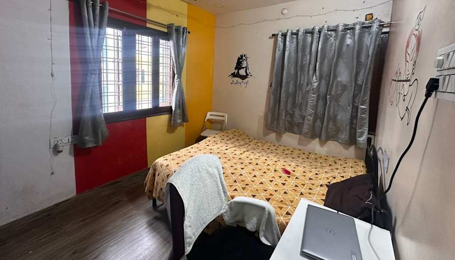 Anjali's room