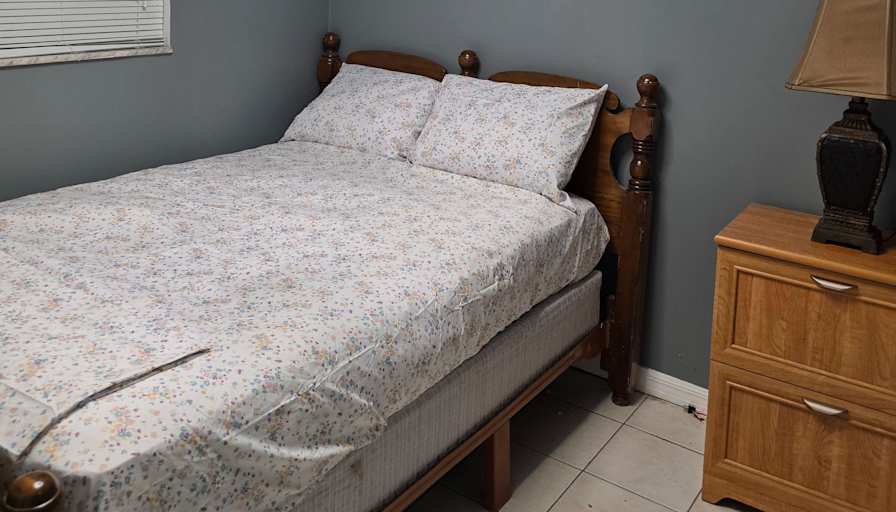 PadSplit's room