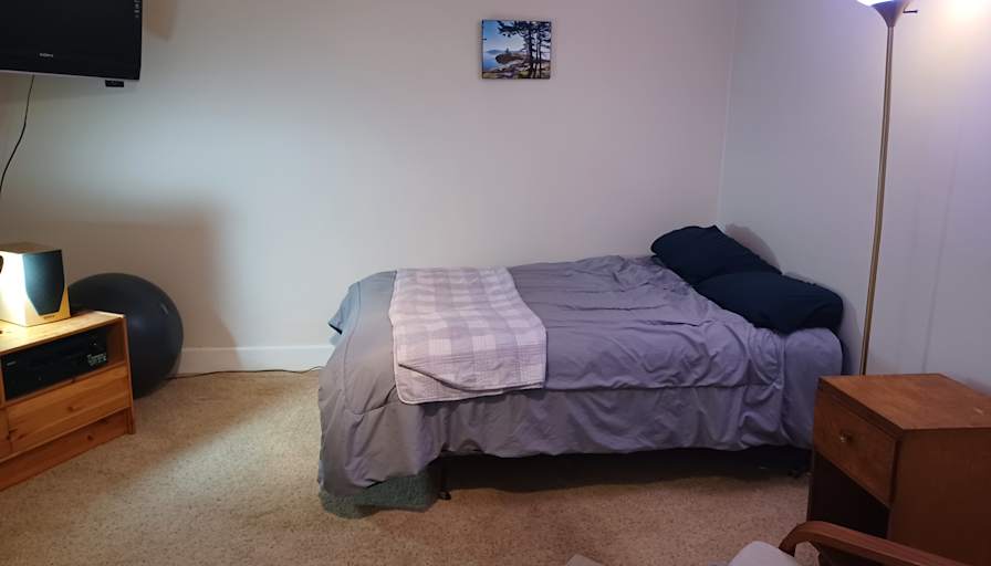 Gary's room