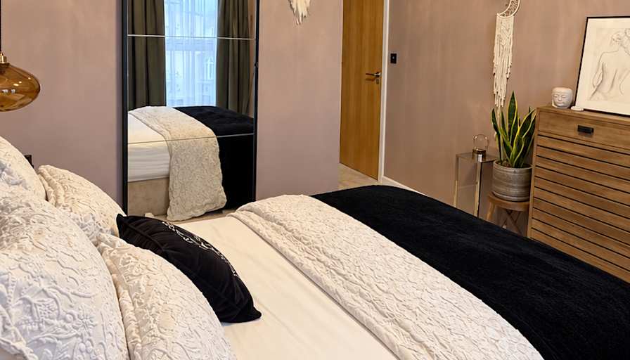 Barbara's room