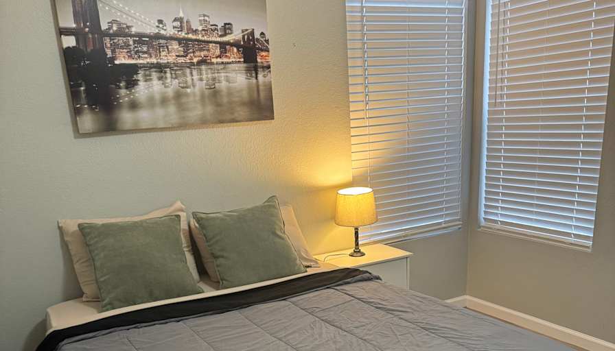 Pamela's room