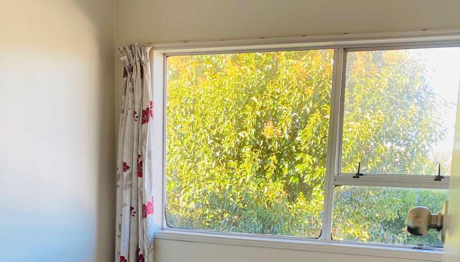 Eshwar's room