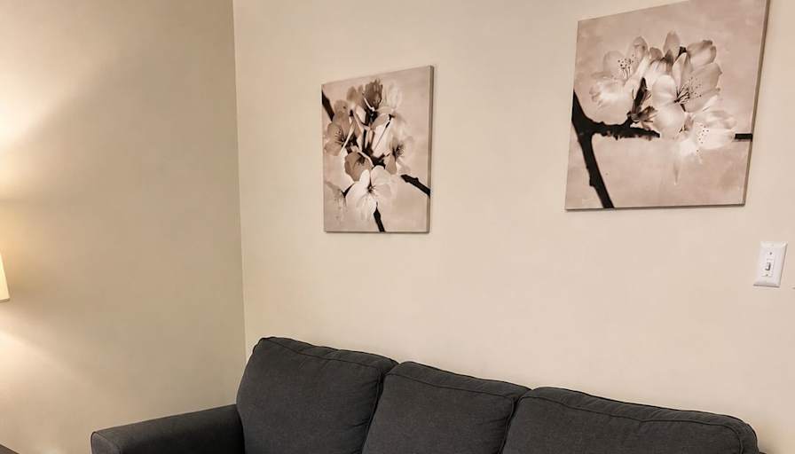 Helen's room