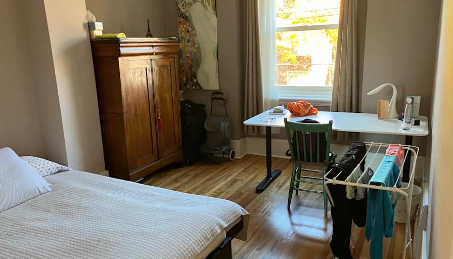 Laura's room