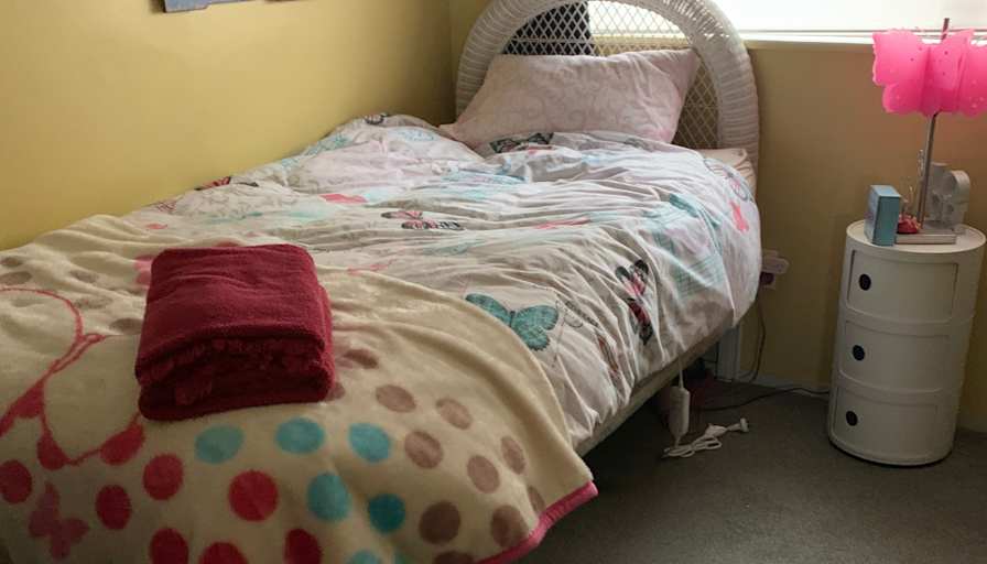 Sheryl's room