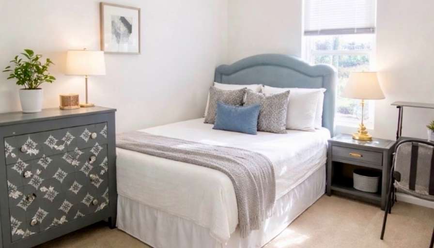 Julie's room