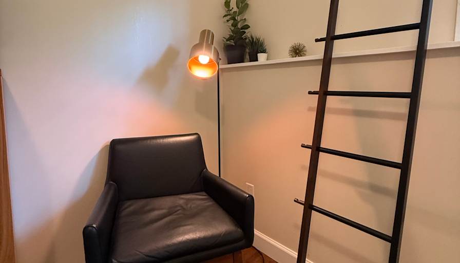 Pamela's room