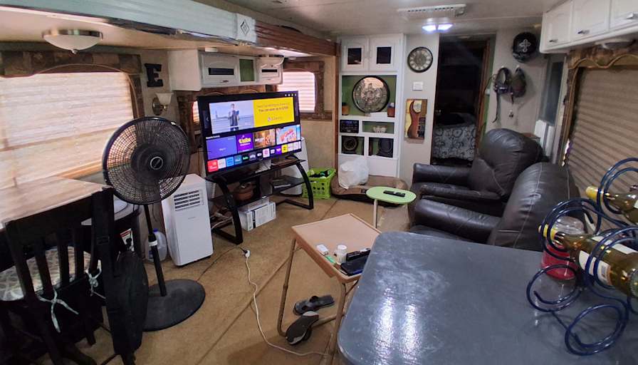 Eric's room