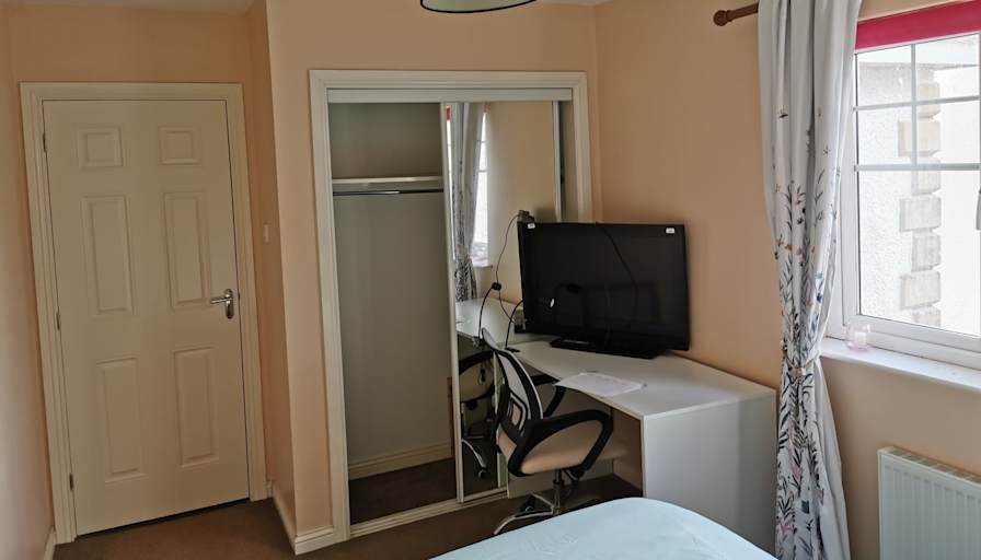 Stephen's room