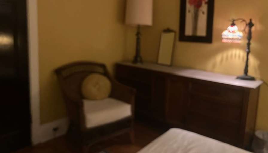 Andrea's room