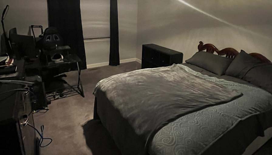 Joshua's room