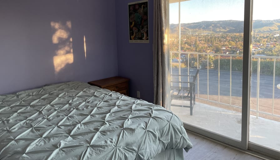 Cynthia's room