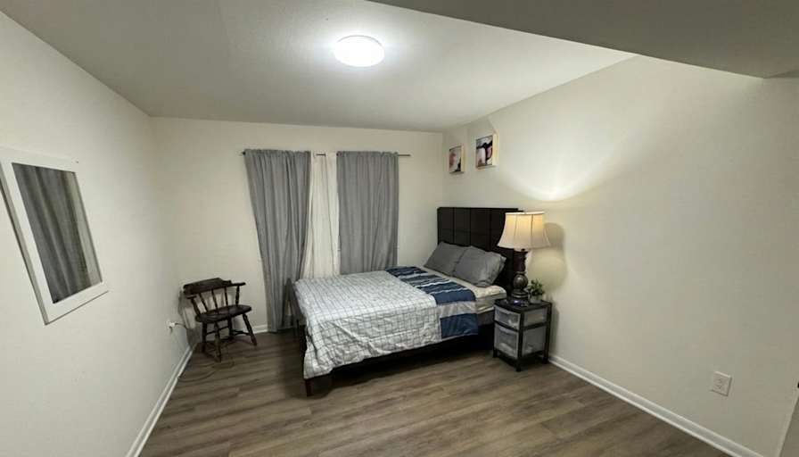 Rosy Sánchez's room