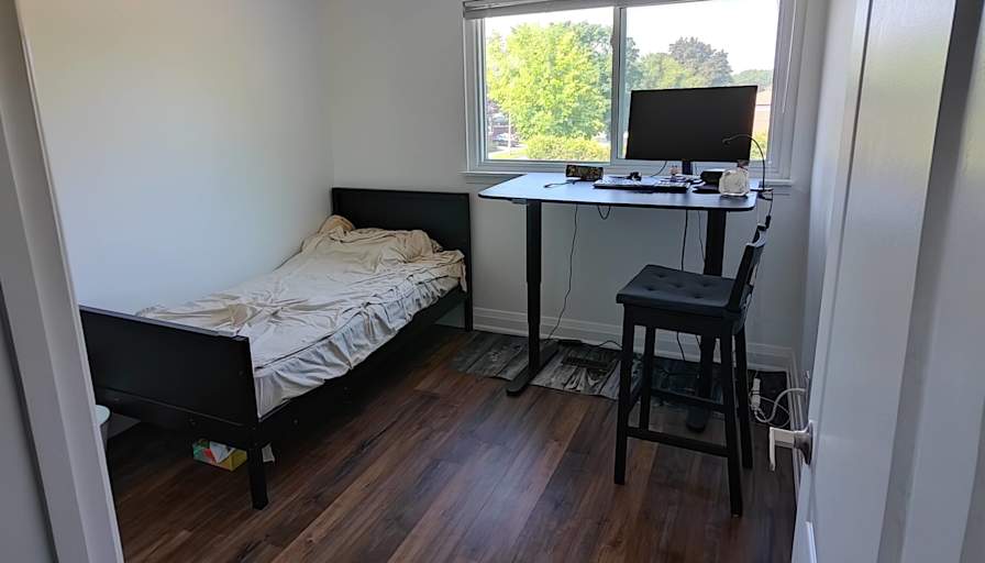 Andy's room