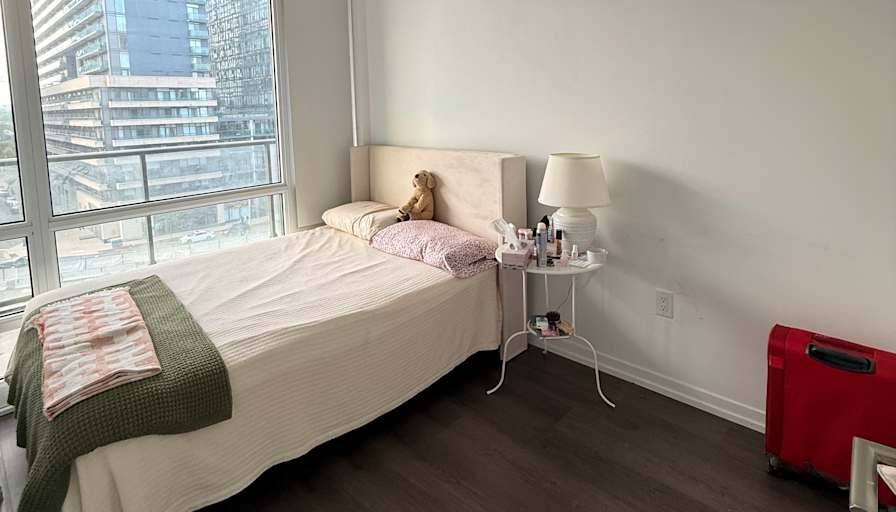 Veronica's room
