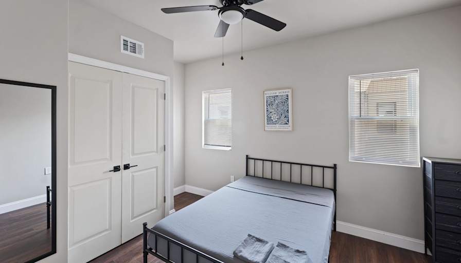 PadSplit's room