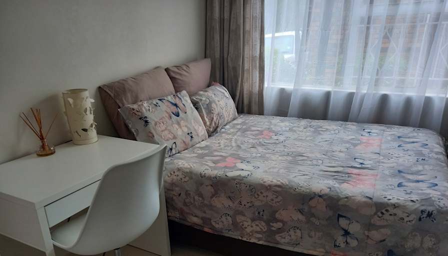 Nelly's room