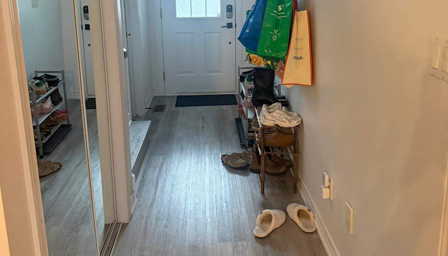 Lauren's room