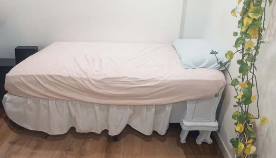 Amine's room