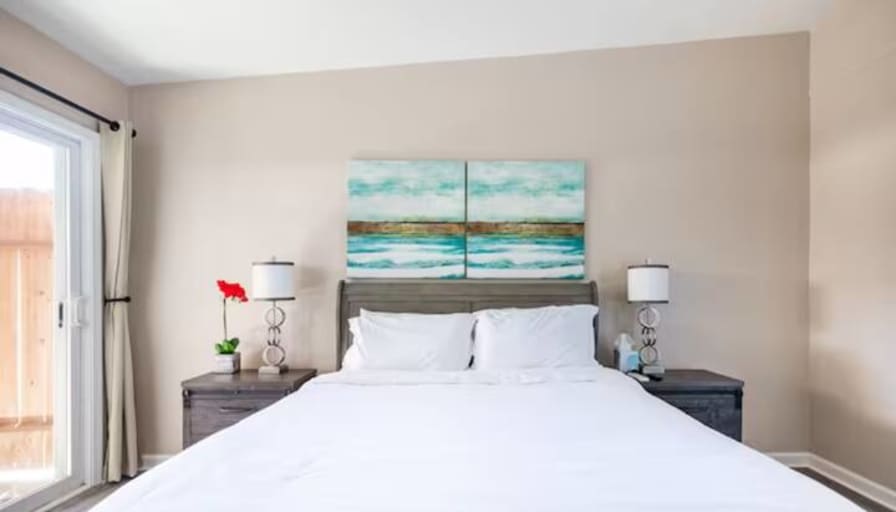 Richard's room