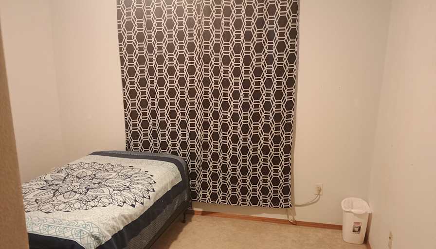 Doug Hood's room
