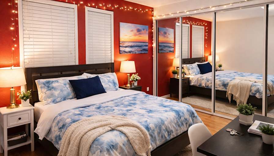 Harry's room
