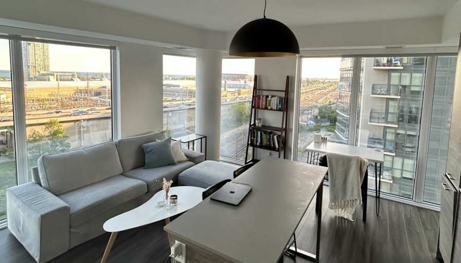 Jacob Samuels's room