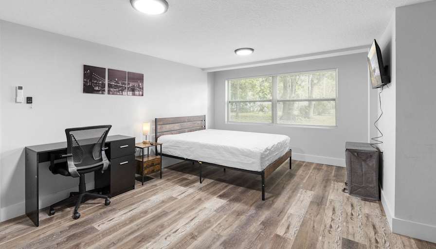 PadSplit's room