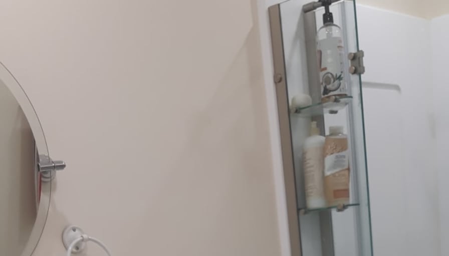 Shaheen's room