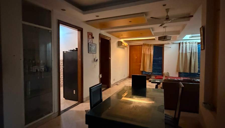 Adhvaith Daimari's room