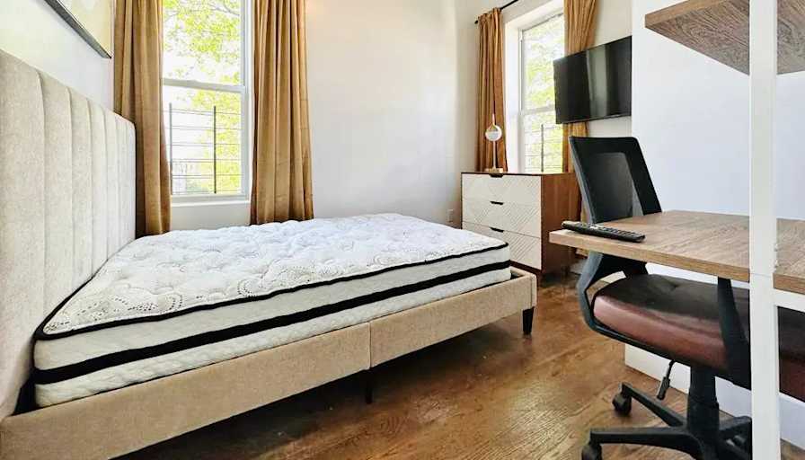Eugene's room