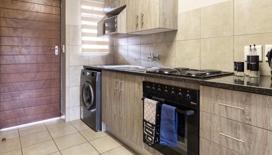Lungile's room