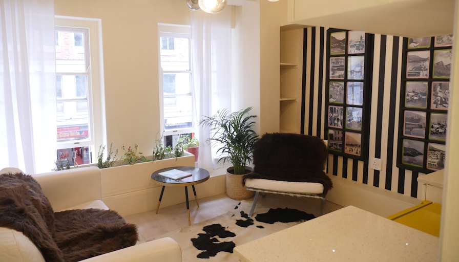 Luxurious Management Solutions's room