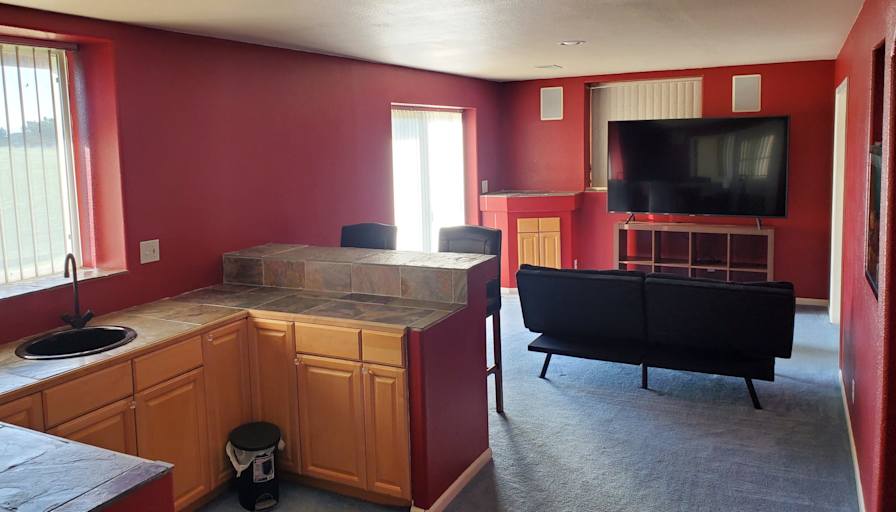wilfried's room