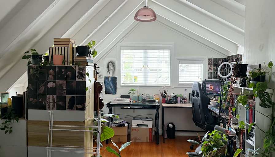 Claire's room