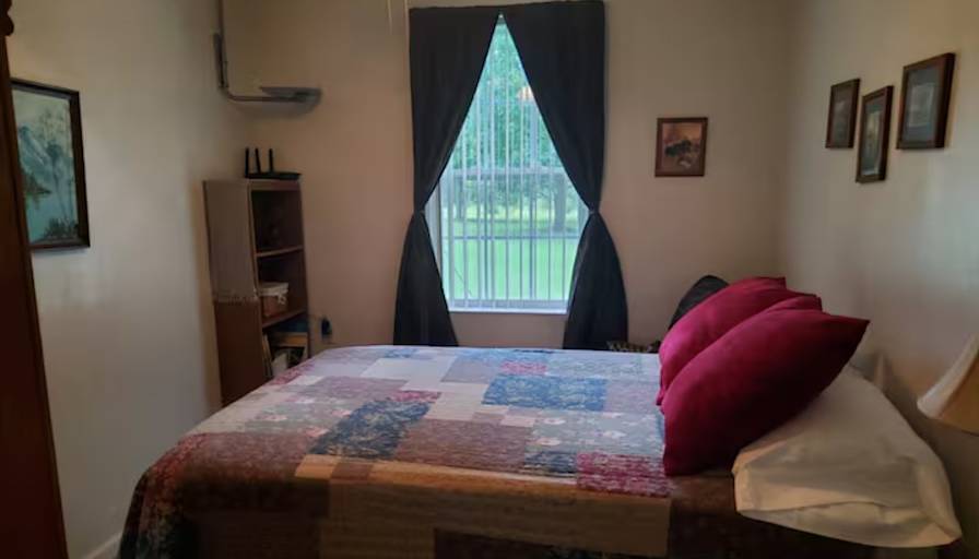 Sienna's room