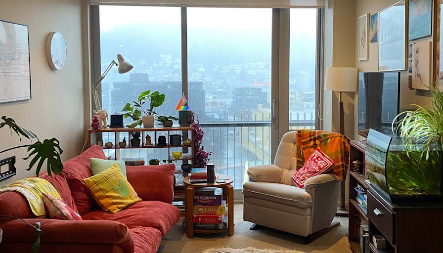 Mia's room
