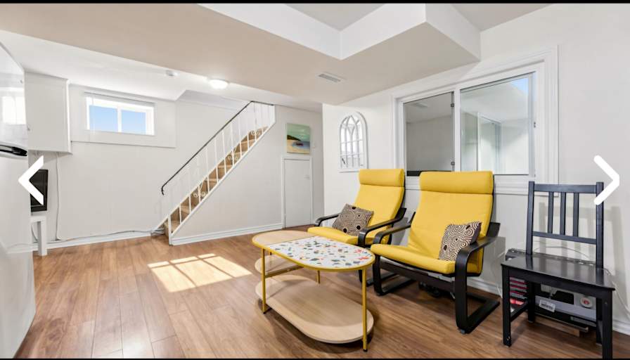 Arunava's room