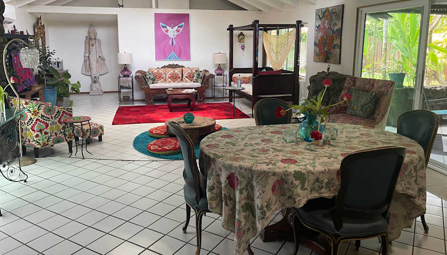 Cheryl's room