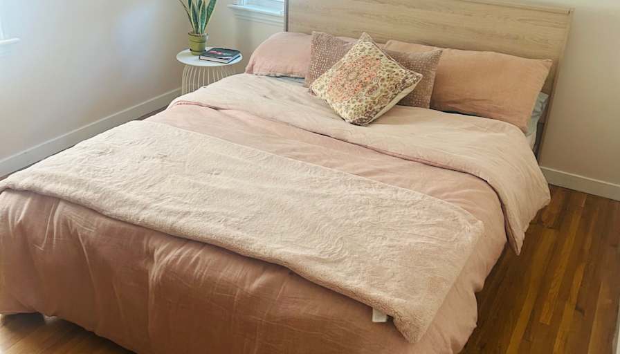 Gloria's room