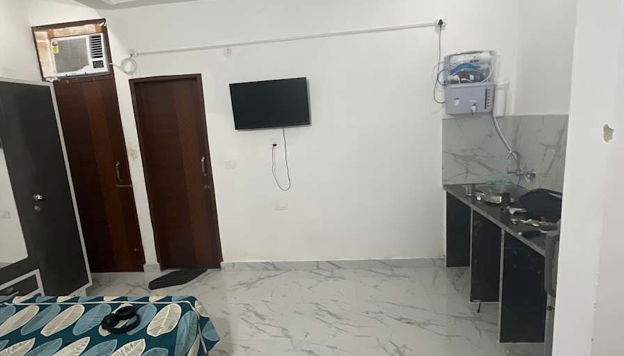 Harsh's room