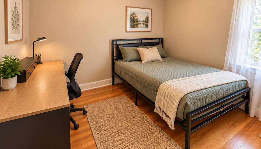 Kevin's room