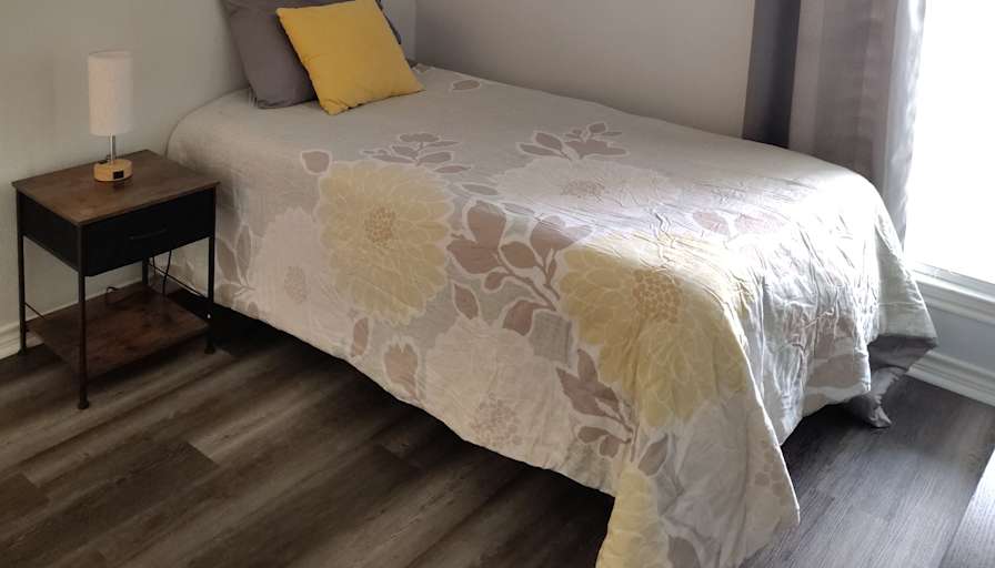 Nereida's room