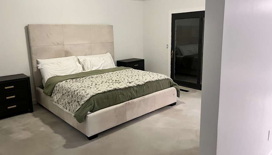 Anton Zakharchuk's room
